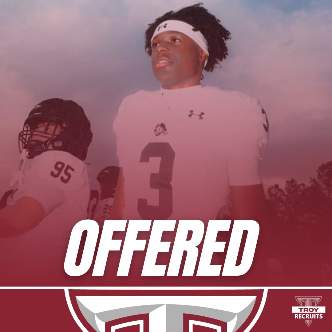 TroyReport (@troy_report) on Twitter photo BREAKING: C/O 2027 DB Anquan Allen (<a href="/AnquanAllen3/">Anquan Allen</a>) has picked up an offer from <a href="/TroyTrojansFB/">Troy Trojans Football 8x⚔️</a>!
The 6’1”, 175lbs dual-sport standout from Hoover High School (AL) excels in both football and track, showcasing elite athleticism and range in the secondary.
Already holding offers BREAKING: C/O 2027 DB Anquan Allen (<a href="/AnquanAllen3/">Anquan Allen</a>) has picked up an offer from <a href="/TroyTrojansFB/">Troy Trojans Football 8x⚔️</a>!
The 6’1”, 175lbs dual-sport standout from Hoover High School (AL) excels in both football and track, showcasing elite athleticism and range in the secondary.
Already holding offers