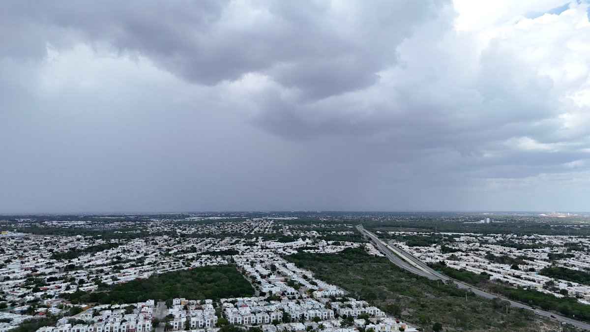 Meteorología Yucatán tweet media