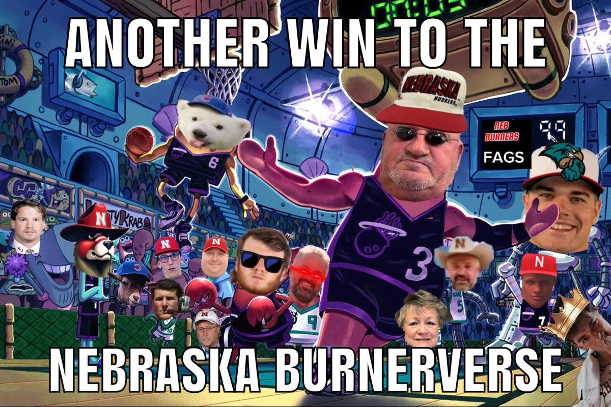 Zach “Girth” Knigga OB/GYN (@g_x_r_t_h) on Twitter photo This might be my greatest cook yet. <a href="/NebraskaCubbie/">Nebraska Cubbie</a> <a href="/cltsfrmngtn/">Cletus “The Fetus” Farmington</a> <a href="/ExtendKingTuck/">Matt Shaw Burner</a> <a href="/karenmotherof2/">Karen McGee</a> <a href="/NebraskaDog34/">HuskerDog34</a> <a href="/Huberthusker/">Hubert</a> <a href="/MikeEBurner/">Mike Ekeler Burner</a> <a href="/iowngronowski/">iamRVP</a> <a href="/SkersOnTop/">Harbinger of Corn</a> <a href="/CornHust1er/">Andy “Rockstar” Jackson</a> <a href="/gnat_rhule/">Connor Essegian’s #1 Fan</a>
<a href="/BigGlennNetwork/">Big Glenn Network</a> <a href="/Nebraska_Prod/">Avid Husker Enjoyer</a> <a href="/thisisk0be/">NEBRASKA COMMENTER</a> <a href="/notrealdana/">Coach Dana Holgerson</a> This might be my greatest cook yet. <a href="/NebraskaCubbie/">Nebraska Cubbie</a> <a href="/cltsfrmngtn/">Cletus “The Fetus” Farmington</a> <a href="/ExtendKingTuck/">Matt Shaw Burner</a> <a href="/karenmotherof2/">Karen McGee</a> <a href="/NebraskaDog34/">HuskerDog34</a> <a href="/Huberthusker/">Hubert</a> <a href="/MikeEBurner/">Mike Ekeler Burner</a> <a href="/iowngronowski/">iamRVP</a> <a href="/SkersOnTop/">Harbinger of Corn</a> <a href="/CornHust1er/">Andy “Rockstar” Jackson</a> <a href="/gnat_rhule/">Connor Essegian’s #1 Fan</a>
<a href="/BigGlennNetwork/">Big Glenn Network</a> <a href="/Nebraska_Prod/">Avid Husker Enjoyer</a> <a href="/thisisk0be/">NEBRASKA COMMENTER</a> <a href="/notrealdana/">Coach Dana Holgerson</a>