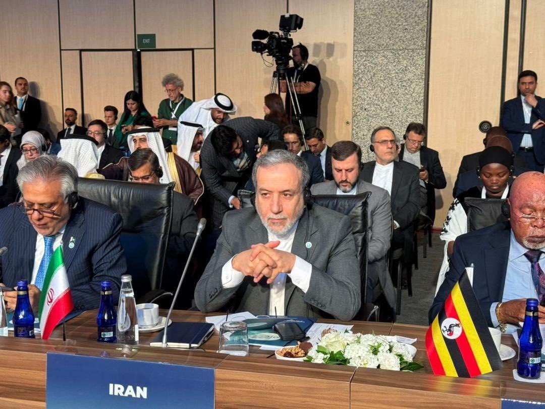 Seyed Abbas Araghchi tweet media