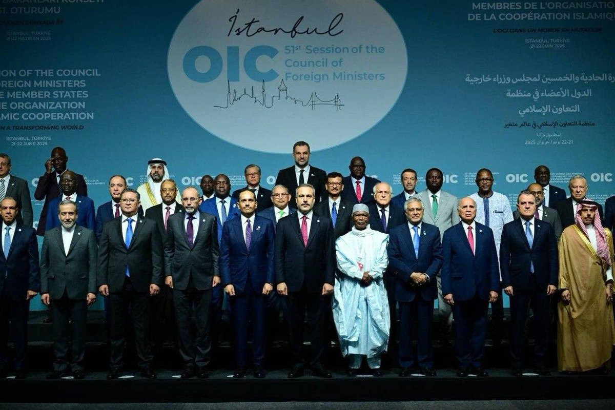Iran is deeply grateful for the Organisation of Islamic Cooperation's (OIC) expression of full and unequivocal support in the face of the Israeli regime’s aggression. 

While the West has turned a blind eye to Israel's atrocities—not just against Iran, but against Muslims across