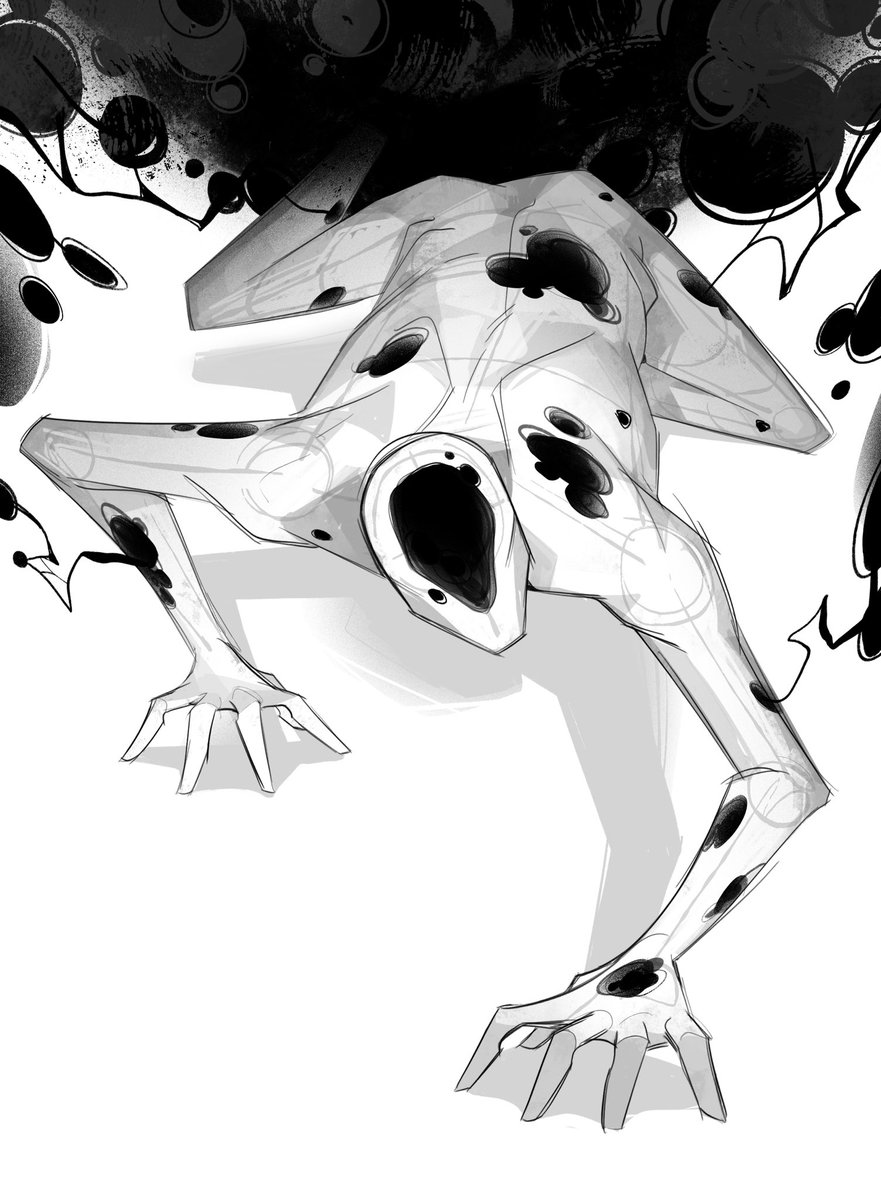 Drawing The Spot every day until BTSV releases - Day 642

#SpotWeek2025 Day 6: Portals