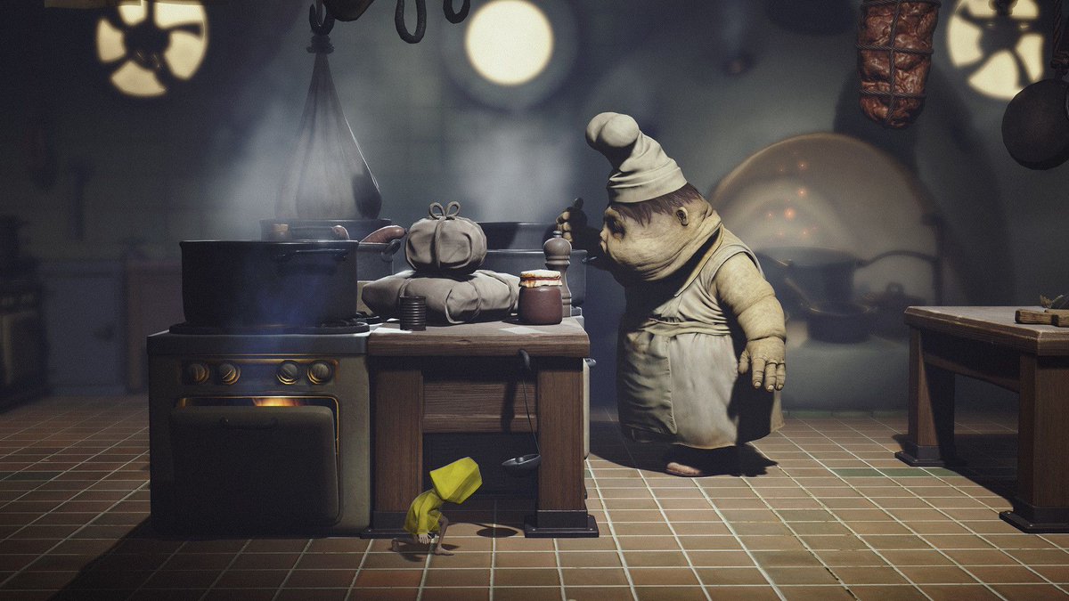 Wario64's tweet image. Little Nightmares (Steam) is $4.49 on Gamesplanet buff.ly/hVcLkdp 
GOG key $4.49 buff.ly/BxP0PHP #ad 

Enhanced Edition (likely free upgrade) should be announced on June 24