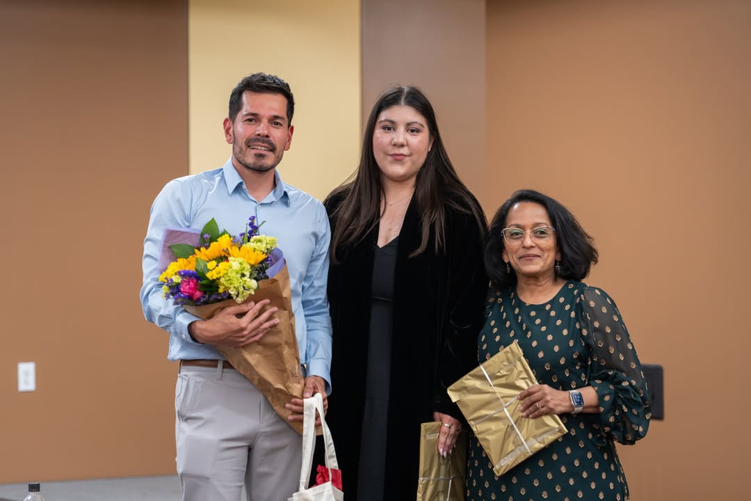 Still reminiscing on last week's grad events ✨ Our next photo recap is of our Bronco doctors of education at their graduation reception last week! So proud of you all. ❤️ 🎓 

#SCUECP #SantaClaraUniversity #SCU2025 #DoctorofEducation