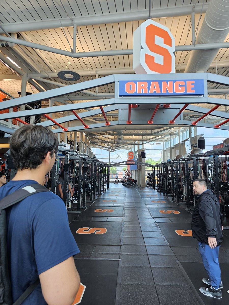 Sean Hassan c/o 27, O/L (@seanhassanjr) on Twitter photo Had a great camp with <a href="/CuseFootball/">Syracuse Football</a>! Thanks to <a href="/Coach_2CAP/">Tommy Caporale</a> for a tour of the facilities after the camp, and to Coach <a href="/drwilliams131/">Dale Williams</a> for working with me! Looking forward to learning more. <a href="/Price13Steve/">Steve Price</a> <a href="/bhernyscoutguy/">Brian Herny</a> <a href="/pv_recruiting/">Pv Elite Recruiting</a> <a href="/PVSharksFB/">Ponte Vedra Football</a> Had a great camp with <a href="/CuseFootball/">Syracuse Football</a>! Thanks to <a href="/Coach_2CAP/">Tommy Caporale</a> for a tour of the facilities after the camp, and to Coach <a href="/drwilliams131/">Dale Williams</a> for working with me! Looking forward to learning more. <a href="/Price13Steve/">Steve Price</a> <a href="/bhernyscoutguy/">Brian Herny</a> <a href="/pv_recruiting/">Pv Elite Recruiting</a> <a href="/PVSharksFB/">Ponte Vedra Football</a>