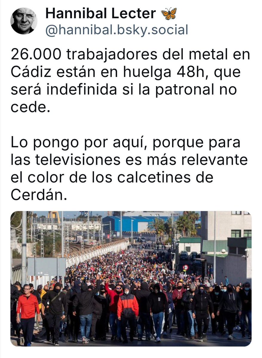 Nada más que añadir...