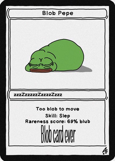 Gm

BLOBPEPE
by <a href="/alth0tas/">ALT</a> 

<a href="/FAKERARES_XCP/">🐸🐸🐸FAKE RARES🐸🐸🐸</a> ARE YOU NOT ENTERTAINED?! 🫡