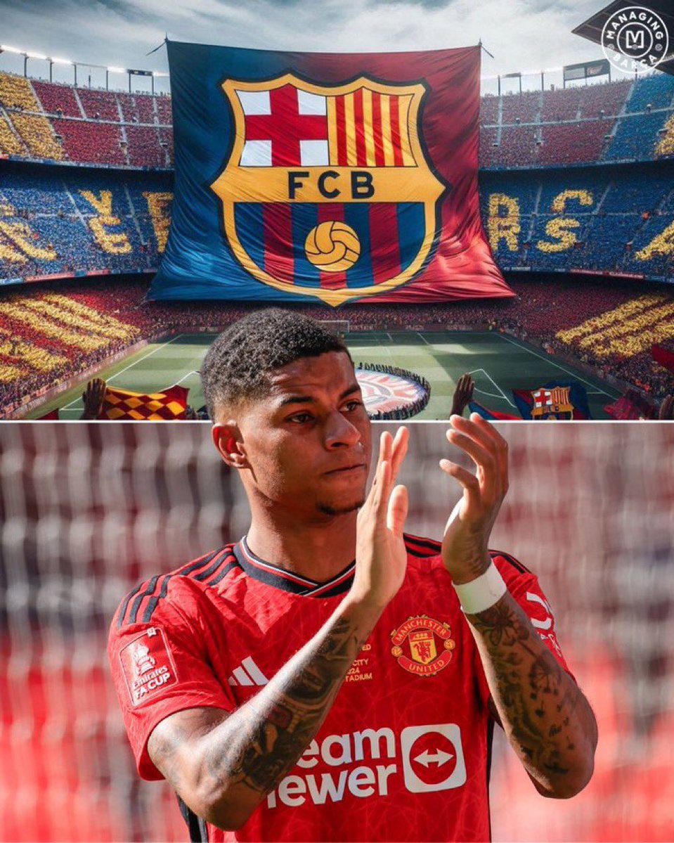 رومانو 🚨🚨

راشفورد يريد برشلونة و هو مجنون بذلك 👀💣