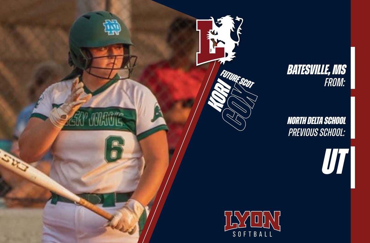 Welcome Kori Cox to the Scots family! ⚔️ #GoScotsGo