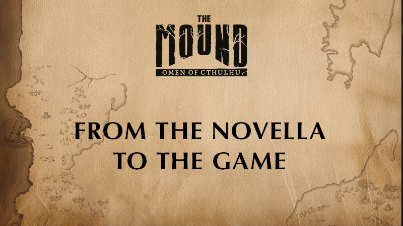 Before there were telescopes, there were torches. 🕯️ 
Our next blog explores what happens when cosmic horror collides with colonial ambition. Discover it now: bit.ly/44nm9zC
