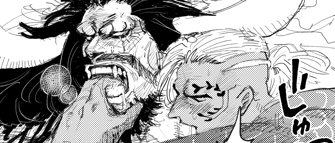 👑🐉　続きます
poipiku.com/1614591/118747…