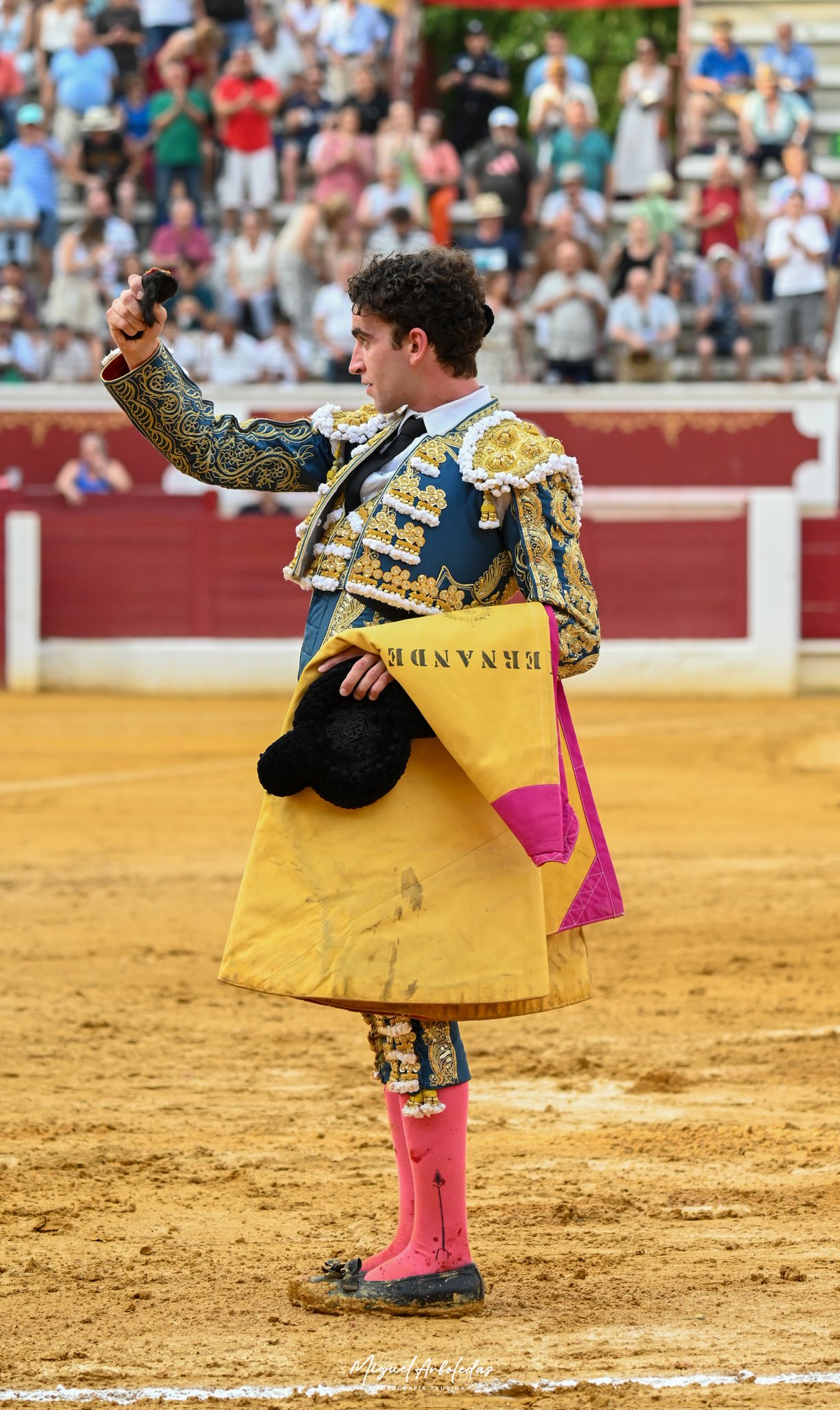 Foto cedida por Víctor Hernández