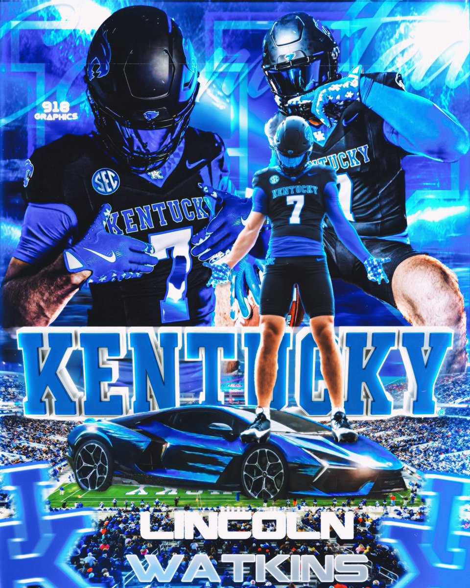 4 ⭐️ TE <a href="/LinkWatkins2026/">Lincoln Watkins 4✰</a> has committed to KENTUCKY!!!!!
#bbn