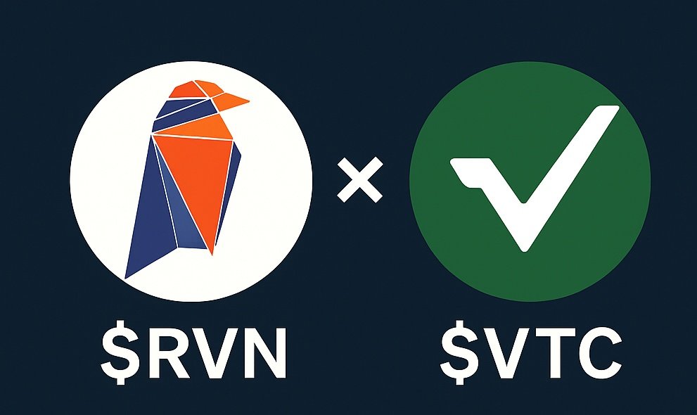 Sammy22700's tweet photo. $RVN @Ravencoin × $VTC @Vertcoin
Two chains. Same resistance.
ASIC-proof. VC-proof. Hype-proof.
$RVN moves assets.
$VTC defends freedom.
Backed by GPUs, not buzzwords.
#Ravencoin #Vertcoin #PoWLegit #GPUonly #DecentralizedByDesign https://t.co/x9V3hhyU9H
