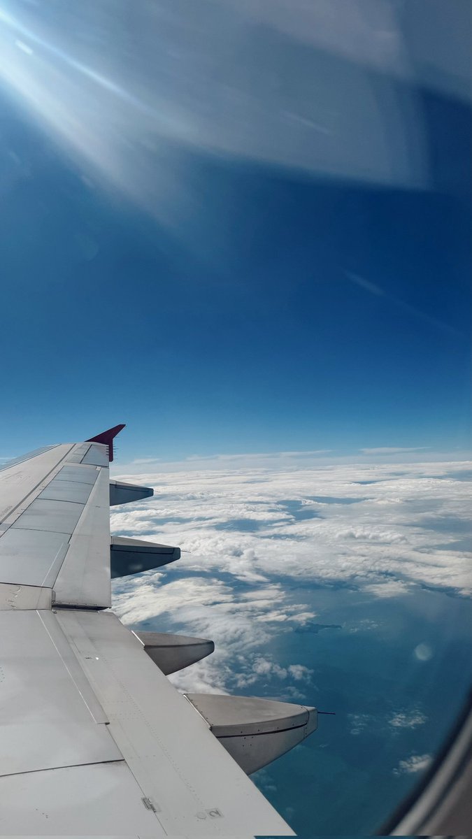 E lá foi ela... 🛫🌫️

📷 <a href="/jadepicon/">JADE PICON 🌪️</a> via Instagram Stories