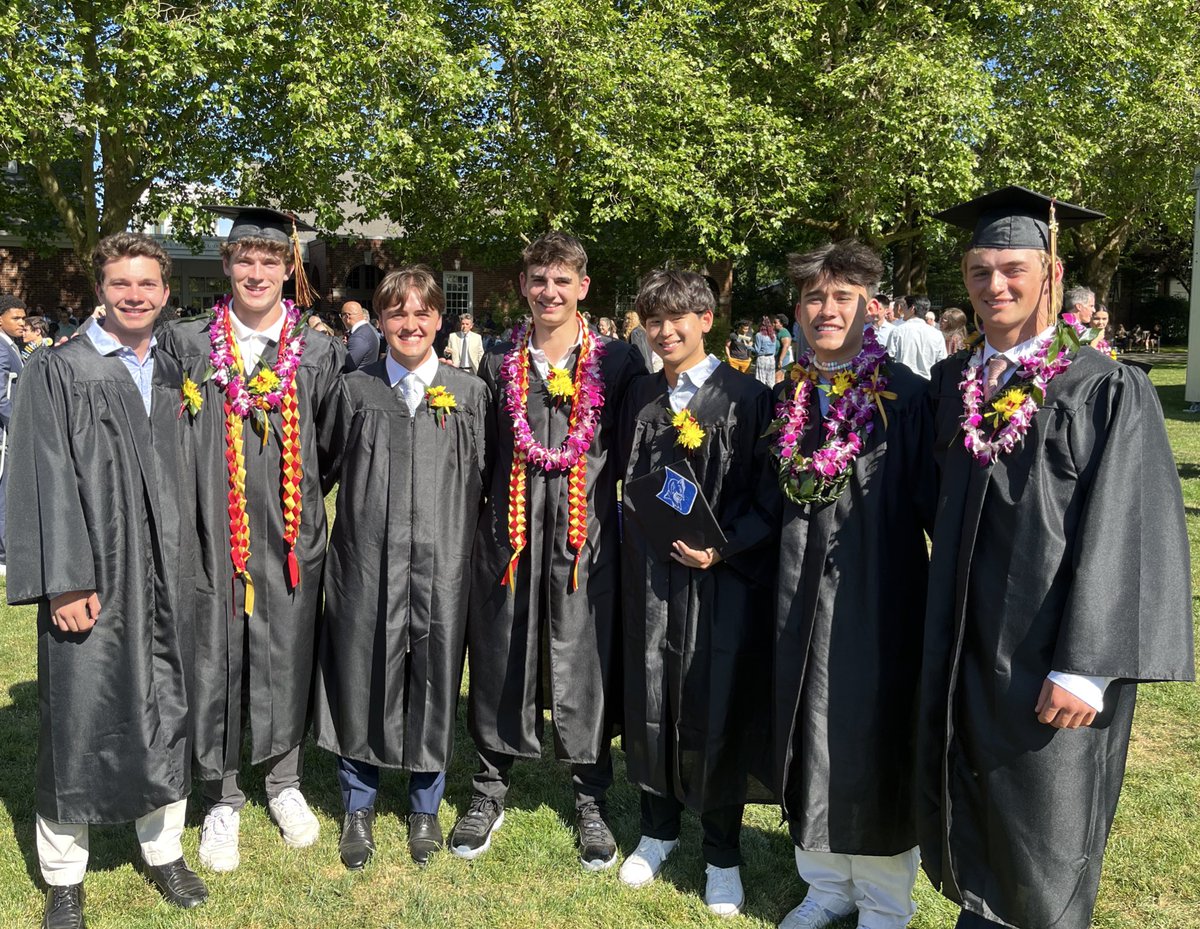 2025 Lakeside Baseball Graduates