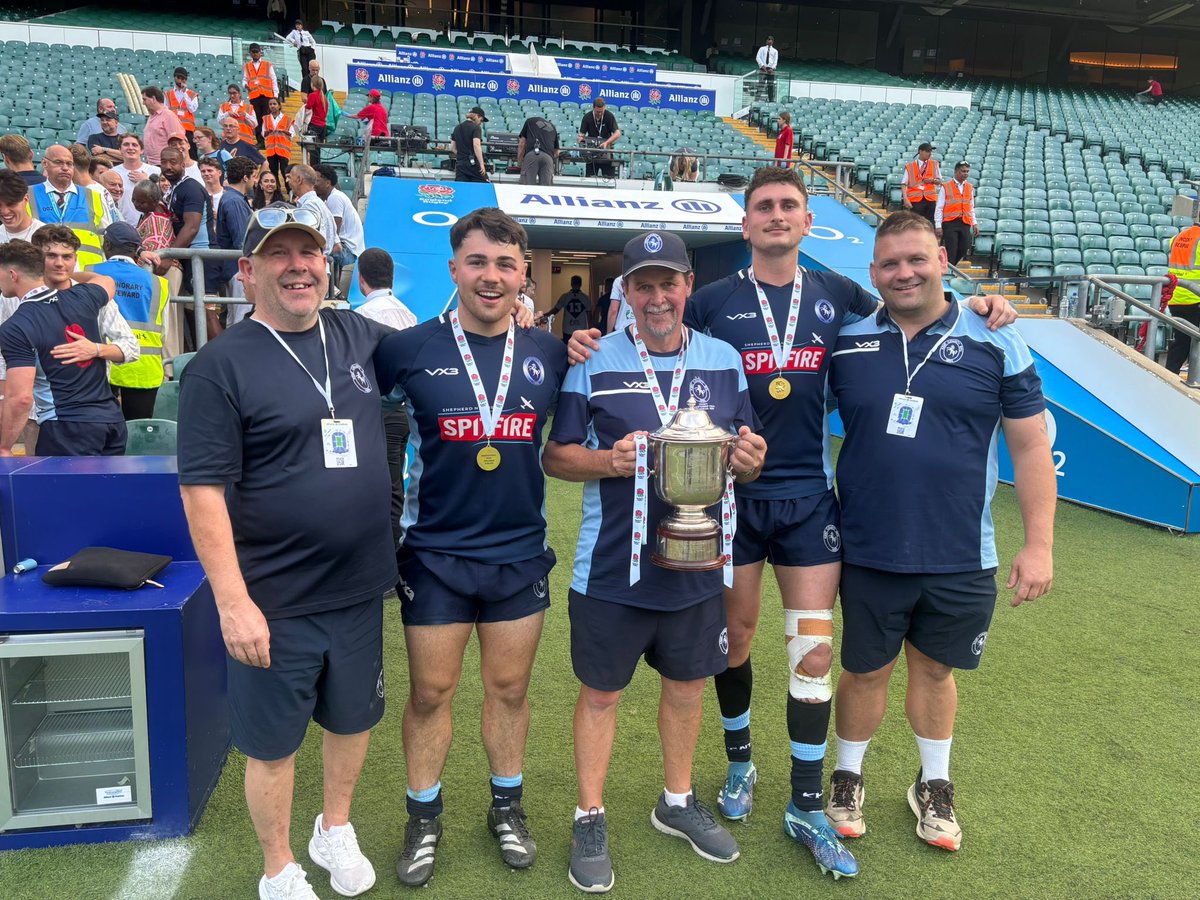 Canterbury RFC tweet media