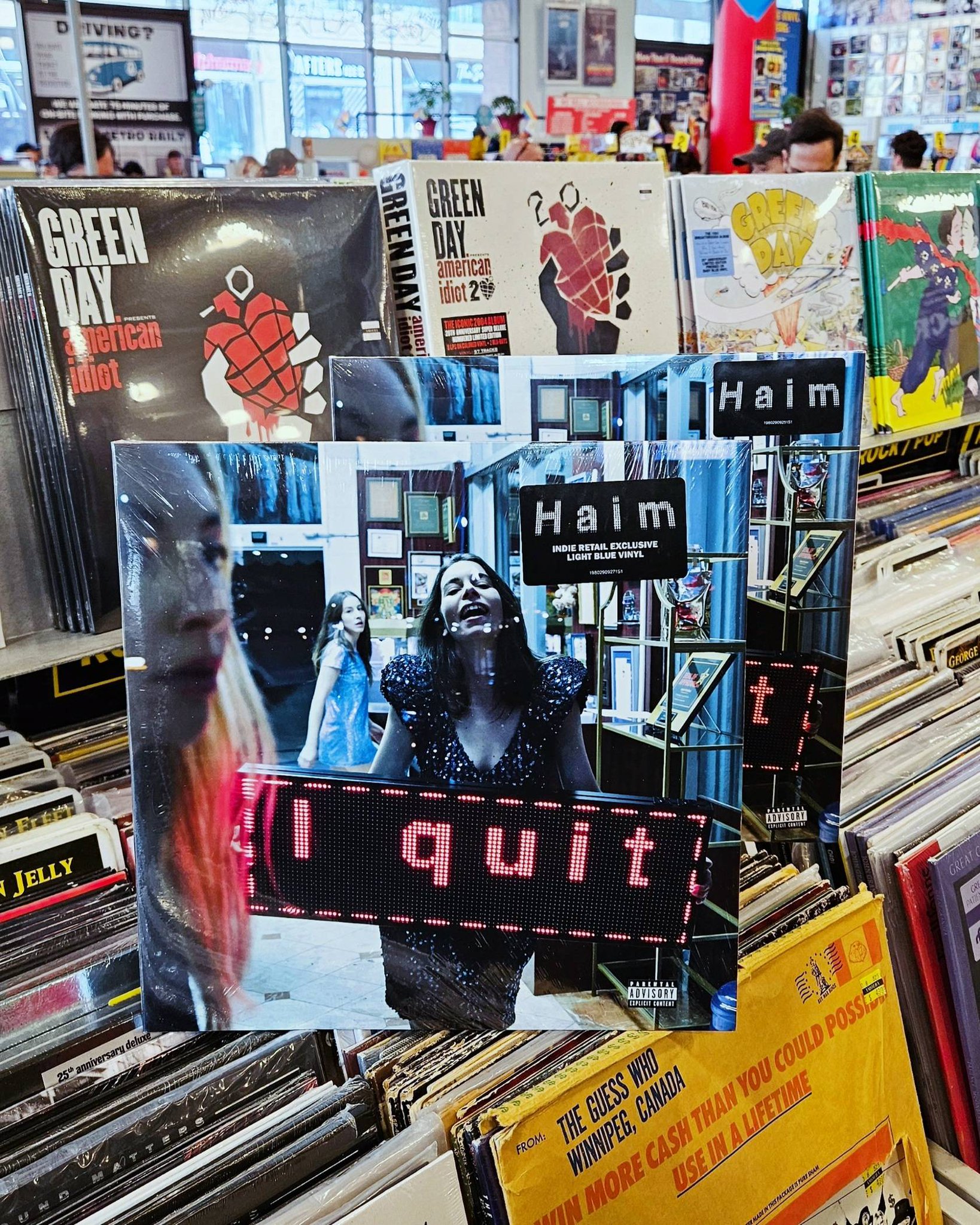 Amoeba Music on X: 