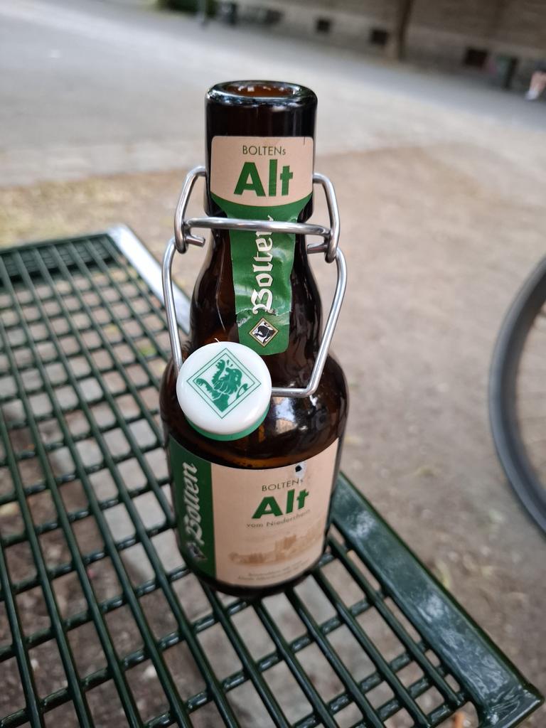 Ich bin Alt... Bolten Alt... 😶