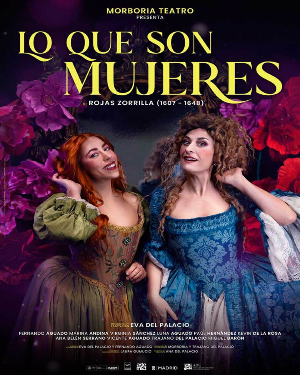 Cultural_TV's tweet photo. 🌸🎭 "Lo que son mujeres" en el XXIX Festival de Teatro Clásico de Chinchilla

📍 Claustro del Convento de Santo Domingo
📅 29 Junio 22:30h
🎟️ Ver más: https://t.co/yYDgIKct0Q

#LoQueSonMujeres #TeatroClásicoChinchilla #FestivalChinchilla2025 #MujeresEnEscena https://t.co/VWDKjKhDNp