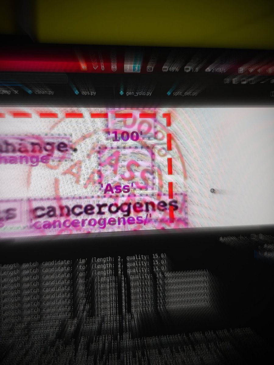 sorry model, my fault I trained you :)