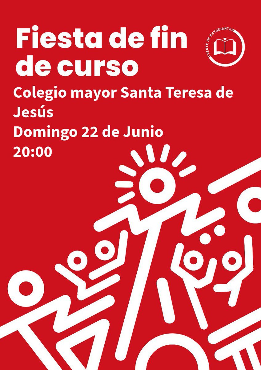 Mañana tras la VI Conferencia del Fde Madrid cerraremos el curso con una Jornada de fin de curso.
Habrá un Trivial y torneo de Mario Kart. 
¡Nos vemos allí!