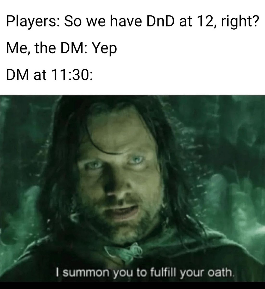 memeslich 💀 dnd memes tweet media