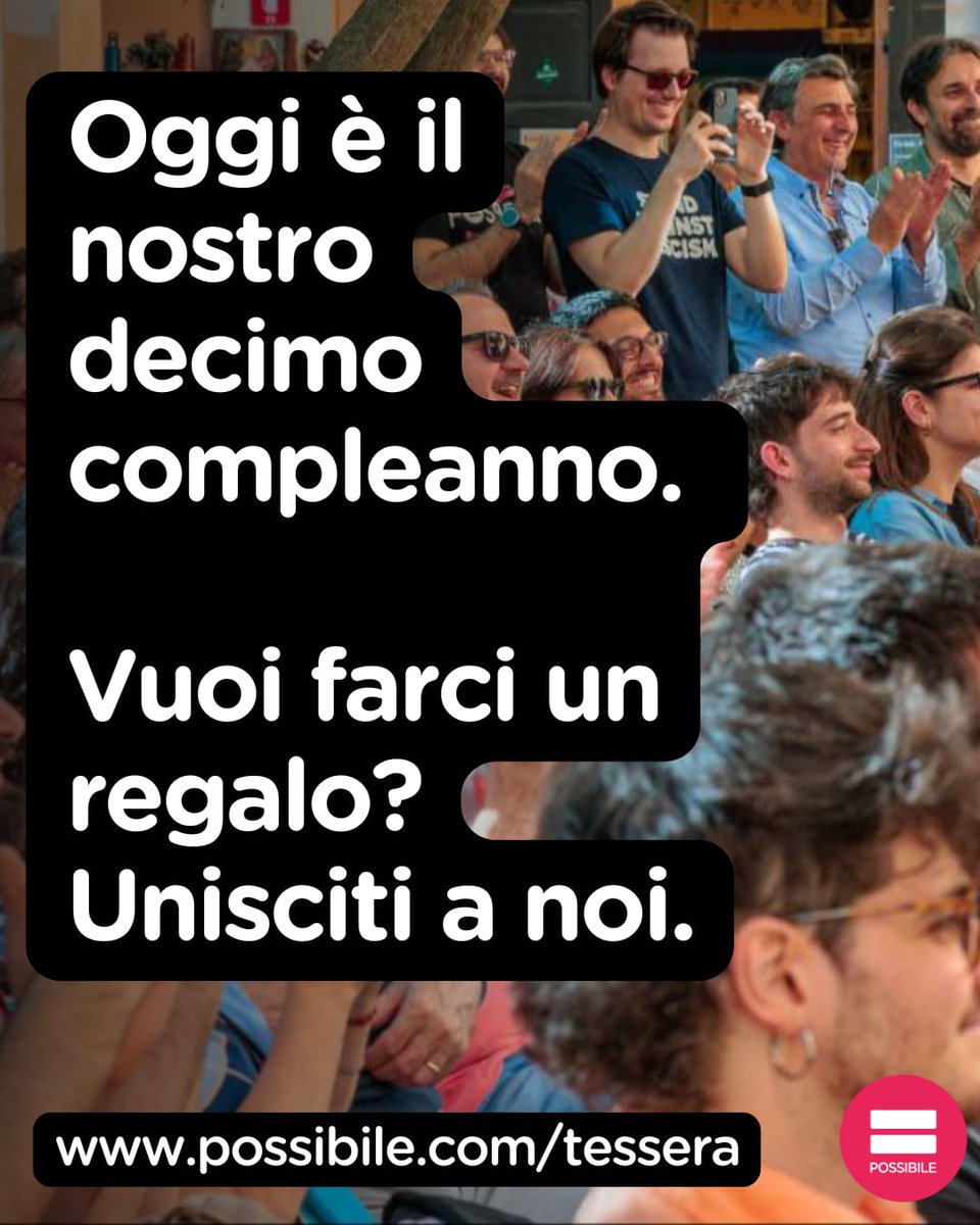 Possibile tweet media