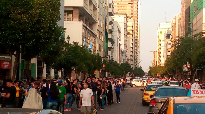 paginalibreec's tweet photo. Temblor con magnitud 5, 6 se siente en la ciudad de Guayaquil. https://t.co/CCtiYECB1b