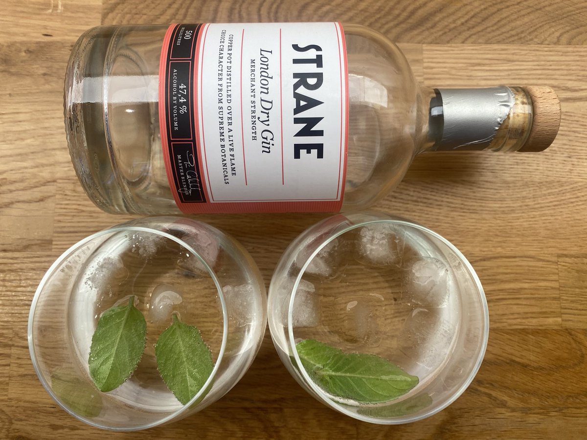Strane Gin tweet media