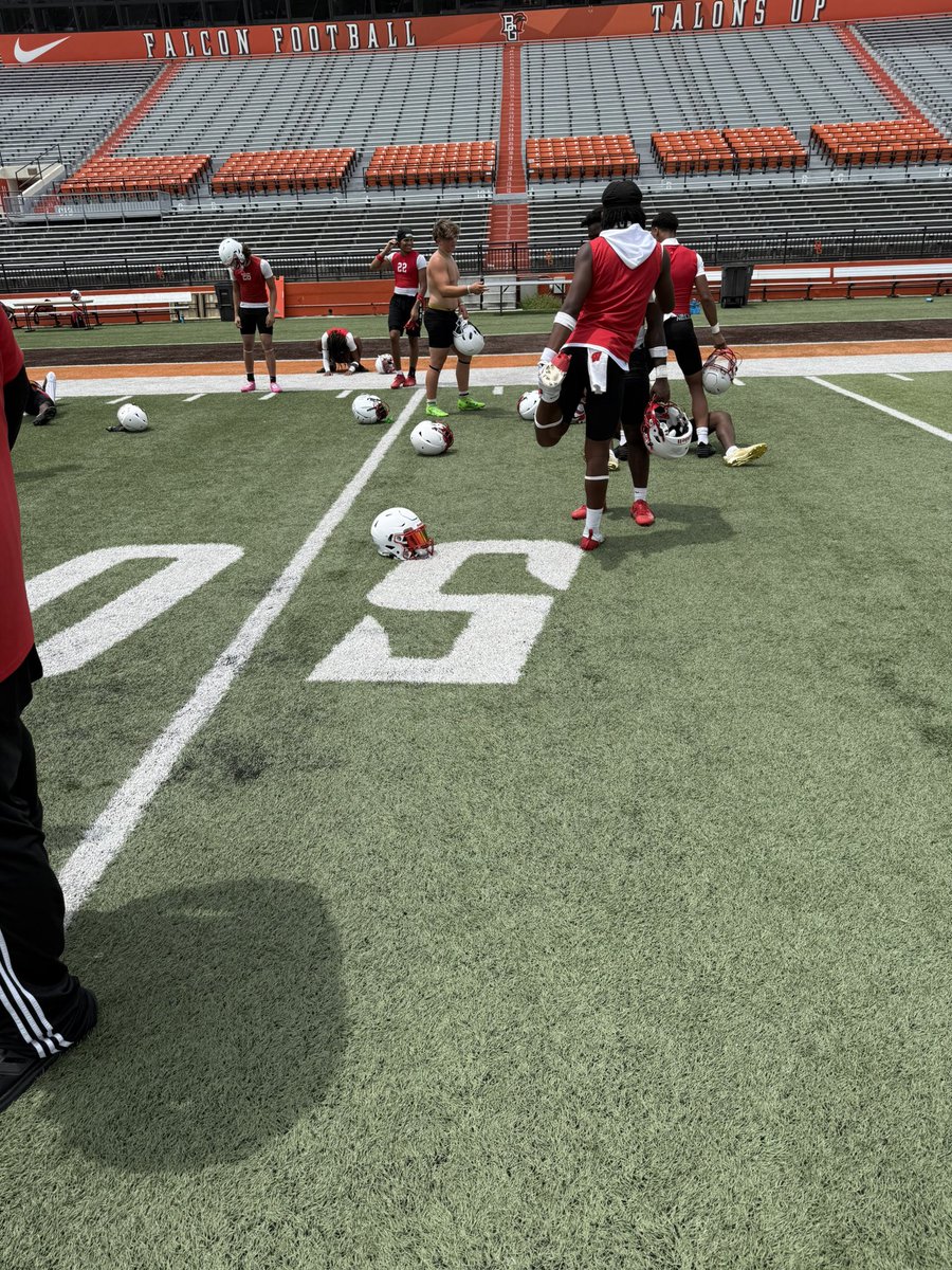 Jordan Stevens (@coachjmstevens) on Twitter photo Colerain Football took over <a href="/BG_Football/">BGSU Football</a> in competing in another 7v7 tournament!
8-1 again and lost in the championship! I am not happy about losing the championship but to see us battle is key! We are not where we want to be and that’s ok. <a href="/CoachBayer_/">Alex Bayer</a> #TheRainWillReignAgain Colerain Football took over <a href="/BG_Football/">BGSU Football</a> in competing in another 7v7 tournament!
8-1 again and lost in the championship! I am not happy about losing the championship but to see us battle is key! We are not where we want to be and that’s ok. <a href="/CoachBayer_/">Alex Bayer</a> #TheRainWillReignAgain