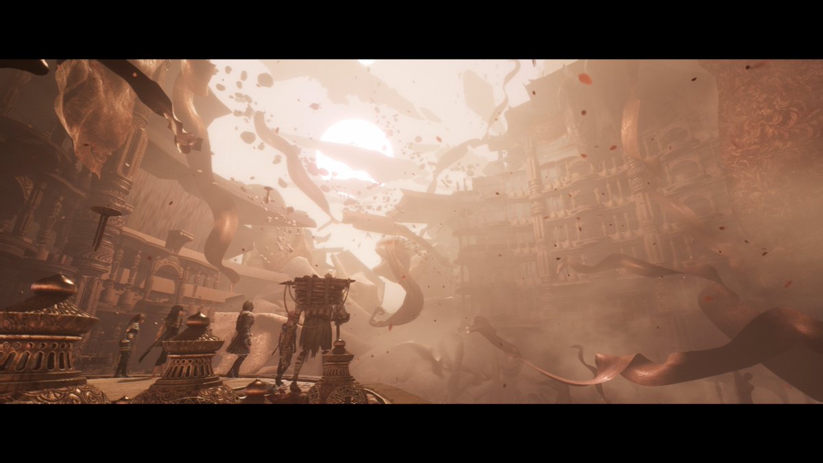 Continues to be a truly mesmerising experience #ClairObscurExpedition33