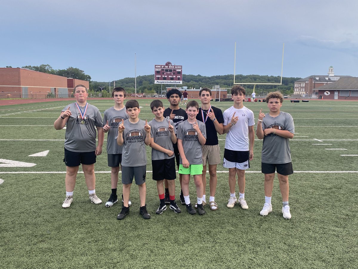 Farmington HS Football tweet media