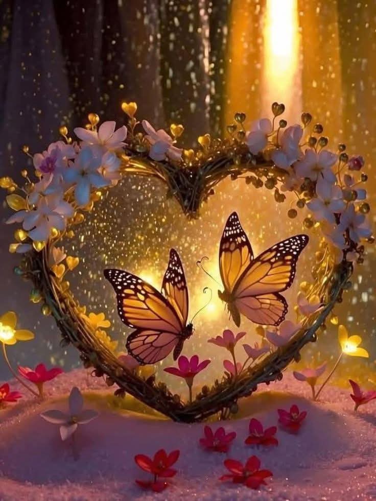 أحيانًا لا نحتاج إلى يد تمسك بنا
بل إلى قلب يفهمنا

#لينا🤍🕊