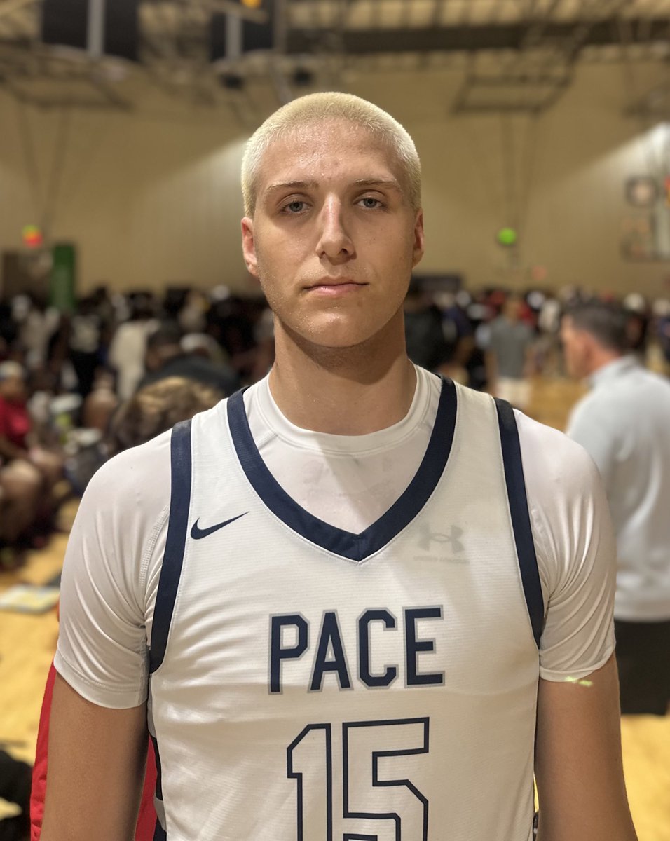 Hayden Clay left his footprint all over Pace Academy’s win over Tri-Cities. He opened the game on the perimeter, knocking down two early 3s. In the second half, he dominated the paint—attacking the glass, working in the post, and finishing through contact on his way to 21 points.