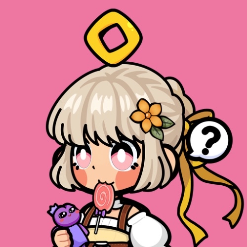 awwww thank you <a href="/mingming_Monad/">mingming | Monad ⌘</a> for this RealNads PFP~

this is her imagination of me 👀

realnads on top 💜

<a href="/monad_xyz/">Monad ⨀</a> <a href="/RealNadsClub/">RealNads</a>