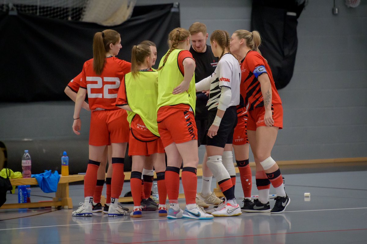 Six years of playing with these girls, my first futsal team — a huge part of my journey. Thanks to <a href="/hartpuryfutsal/">Hartpury Futsal Club</a> for everything. Im excited to see what’s next ❤️