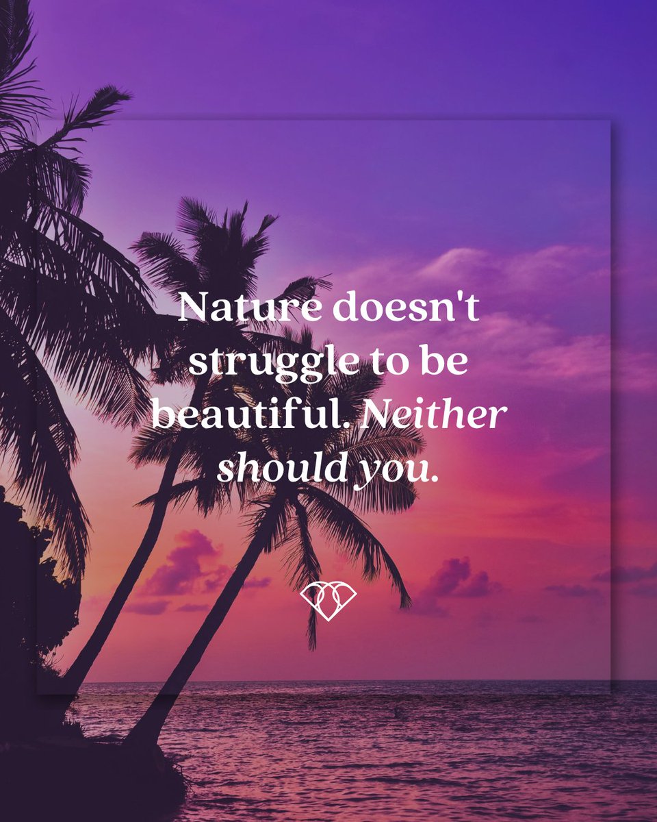 Like the effortless grace of a flower blooming, your natural state requires no striving — only allowing. #NaturalBeauty #Presence