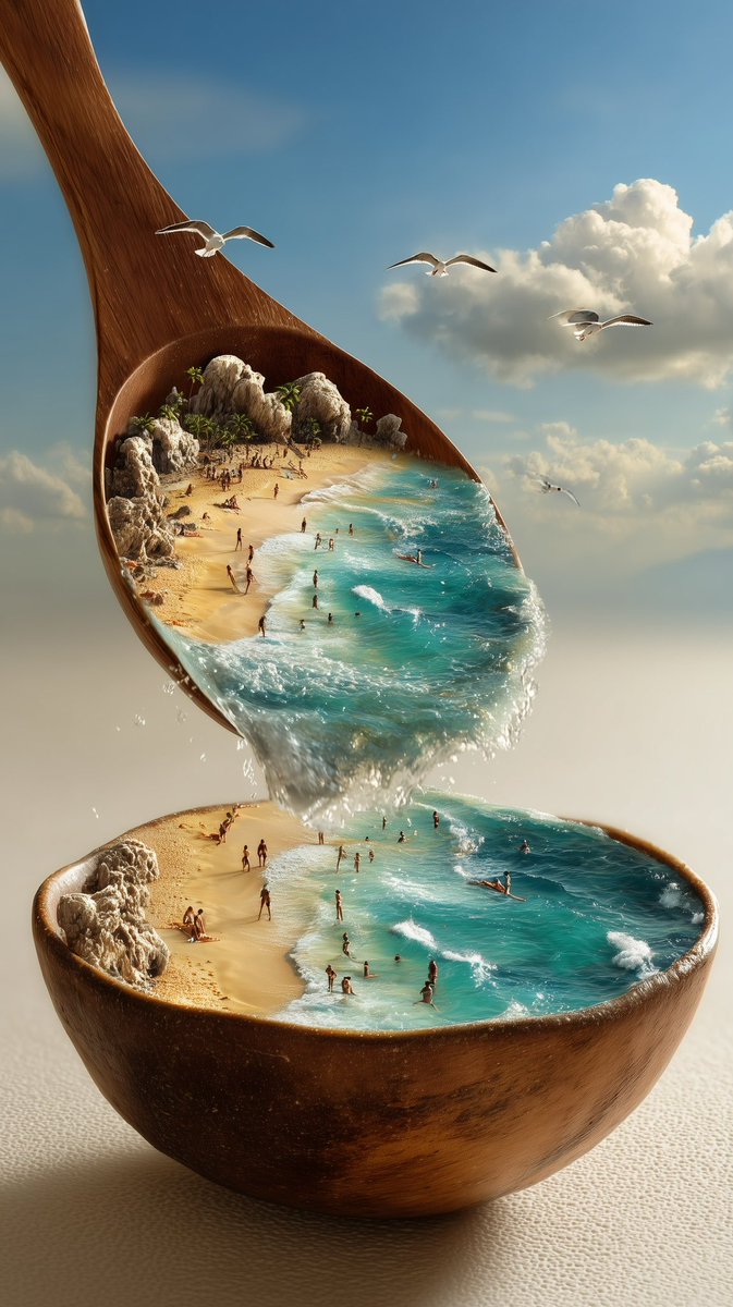 Xgoddess_visual's tweet photo. ✨ SUMMER ART CHALLENGE ✨

Theme: SUMMER ☀️⛱️

Sunlight, freedom, color - the essence of summer captured in art.

☀️Show your creativity and bring your most vibrant summer visions to life.
☀️Whether it’s the warmth of golden beaches, shimmering waters, radiant skies, or that dreamy holiday glow - let the season inspire your masterpiece.

Let’s connect with other artists, inspire each other, and celebrate the energy of summer.

I can’t wait to see your dazzling creations! ☀️

#SummerArtChallenge #ArtOfTheSeason #CreativeCommunity #SunnyVisions