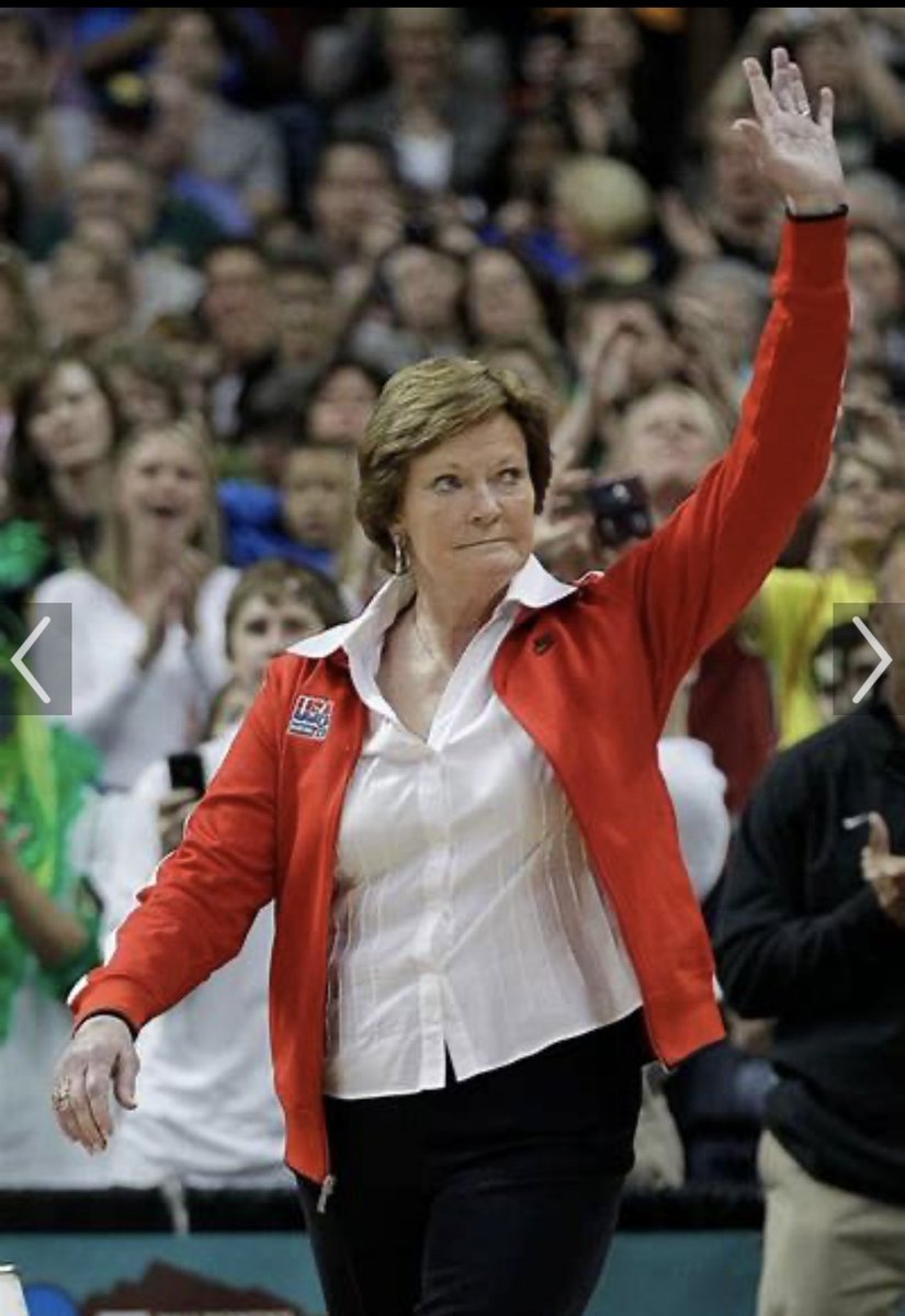 Turned on the Pat Summit Nine for IX series. I served as SWA&amp;Head Gymnastics Coach @Bama from 1985-1995.<a href="/SEC/">Southeastern Conference</a> mtgs I got to learn from
 The Best! Pat told me “if U don’t market&amp;promote as much as U coach&amp;recruit U will
compete in front of no one” I listened &amp;we sold out in 1997!