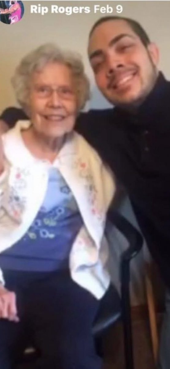 Happy 95th birthday to my mom today … hope she’s smiling from above ❤️❤️❤️