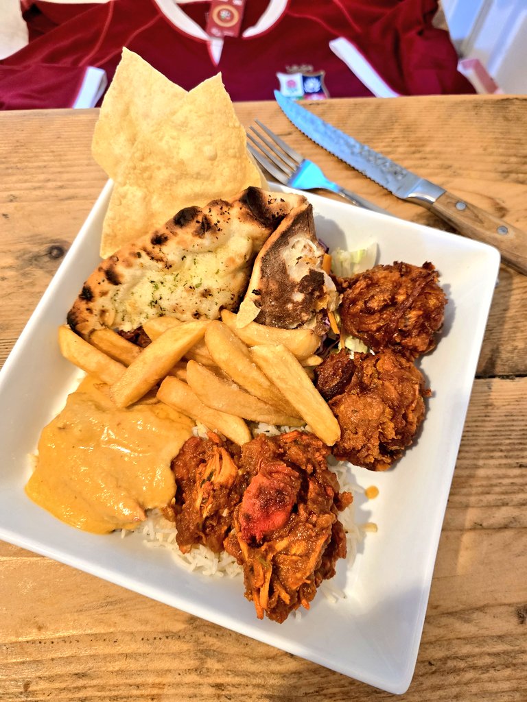 Saturday Night 🇮🇳 🍽