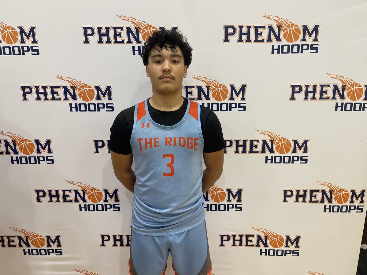 AJ Sanner did whatever it took to help Ballantyne Ridge get the win—finishing with 10 points in a 49-29 victory over NW Cabarrus. 
#PhenomTeamCamp