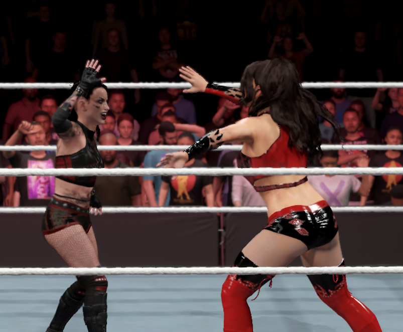 Super Smash Bros Wrestling (@ssbw_wrestling) on Twitter photo Congratulations to Spotlight's Rockstars <a href="/MckayAshley123/">๐ธ ๐๐๐๐๐๐ ๐โญ๐๐๐ ๐</a>/<a href="/TheFamilyDSC/">The Cole Family</a> for defeating the debuting Country Twins <a href="/DaniandDawnEFed/">Danielle and Dawn Collins</a>! #SSBW #EFED #WWE2K25 #CAWUNNITY Congratulations to Spotlight's Rockstars <a href="/MckayAshley123/">๐ธ ๐๐๐๐๐๐ ๐โญ๐๐๐ ๐</a>/<a href="/TheFamilyDSC/">The Cole Family</a> for defeating the debuting Country Twins <a href="/DaniandDawnEFed/">Danielle and Dawn Collins</a>! #SSBW #EFED #WWE2K25 #CAWUNNITY