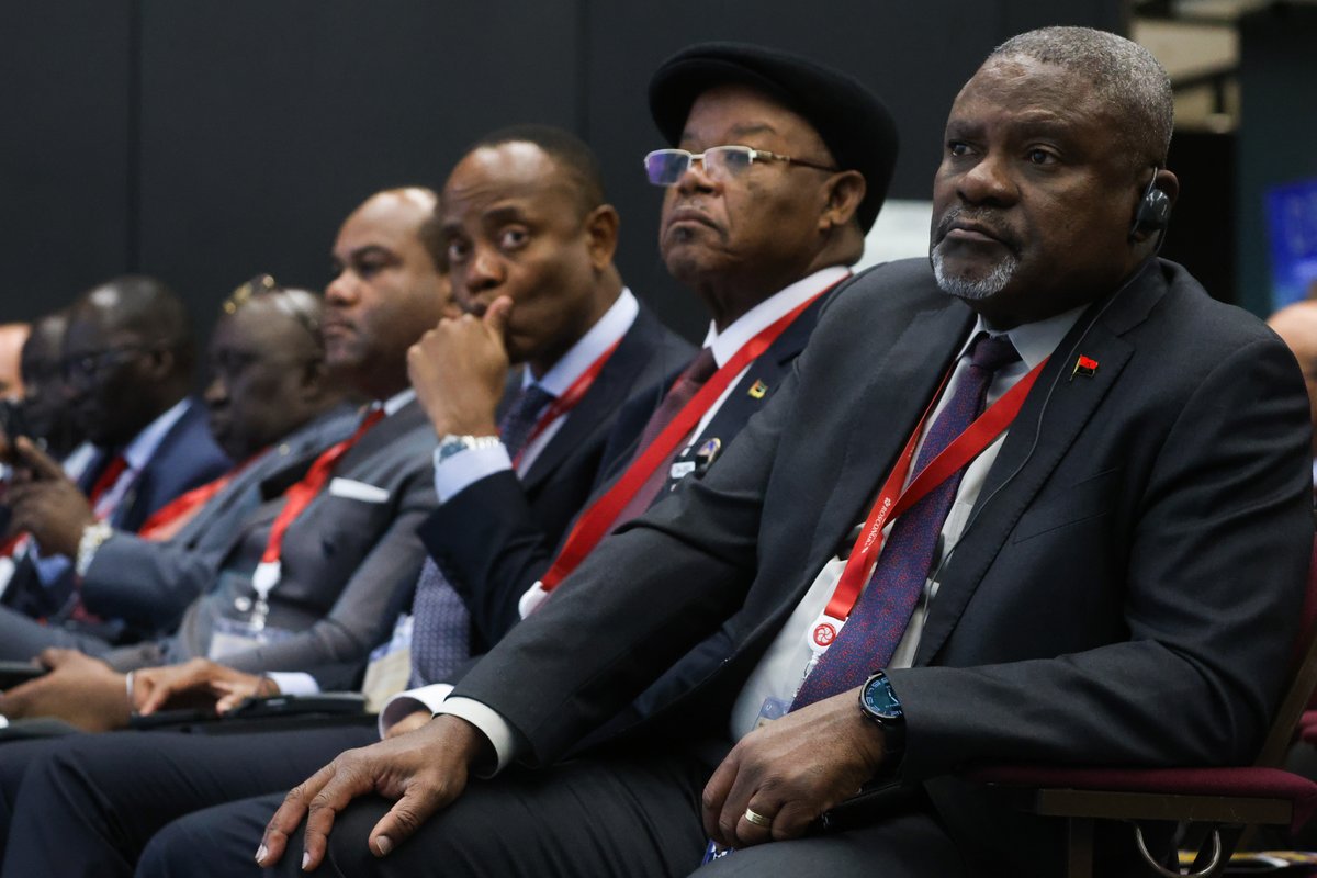 Le 19 juin 2025, le ministre Denis Christel Sassou Nguesso, a pris part au panel « Russia - Africa : bilan, défis et perspectives », organisé dans le cadre du Forum économique international de Saint-Pétersbourg. Autour de la table, plusieurs ministres africains, responsables