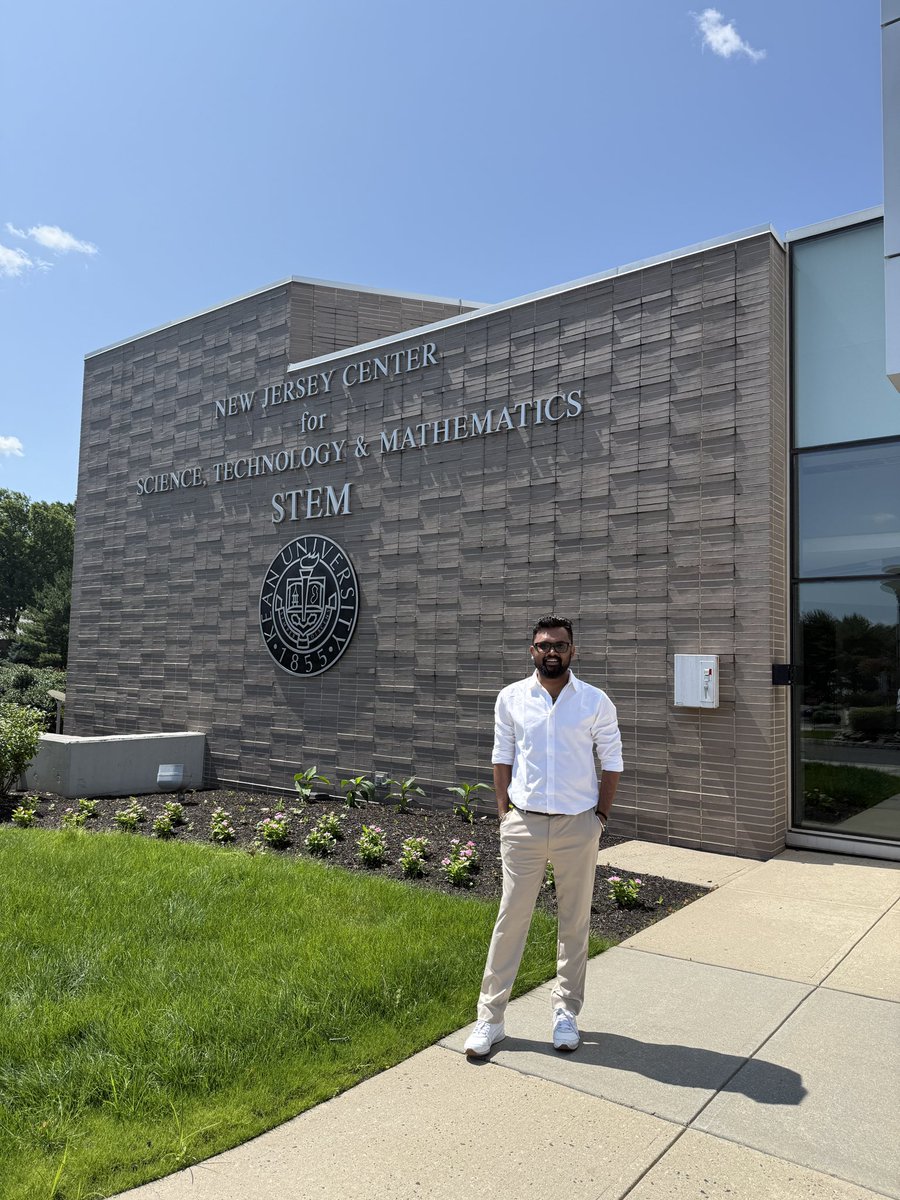 Vishnu Nagaraj (@iamvishnunraj) on Twitter photo <a href="/carvestartuplab/">Carve Startup Labs</a> At New Jersey Center for Science, Technology and Mathematics - STEM 🇺🇸
Thanks <a href="/NewJerseyEDA/">New Jersey EDA</a> <a href="/carvestartuplab/">Carve Startup Labs</a> At New Jersey Center for Science, Technology and Mathematics - STEM 🇺🇸
Thanks <a href="/NewJerseyEDA/">New Jersey EDA</a>