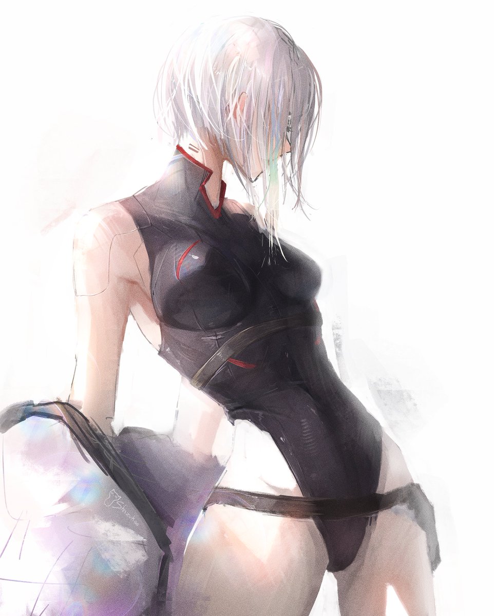 Lucy Cyberpunk Edgerunners