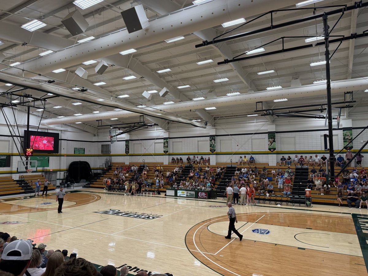 Clopton, VanFar, and Louisiana should be able to play in this Missouri girls' and boys' All-Star game.