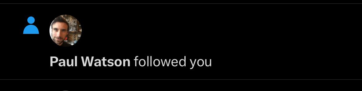 Ashridge Park Women FC (@ashridgeparklfc) on Twitter photo Thanks for the follow <a href="/paul_c_watson/">Paul Watson</a>! Does this mean we have our first celebrity fan?
Up the Watson! 💙🤍 Thanks for the follow <a href="/paul_c_watson/">Paul Watson</a>! Does this mean we have our first celebrity fan?
Up the Watson! 💙🤍