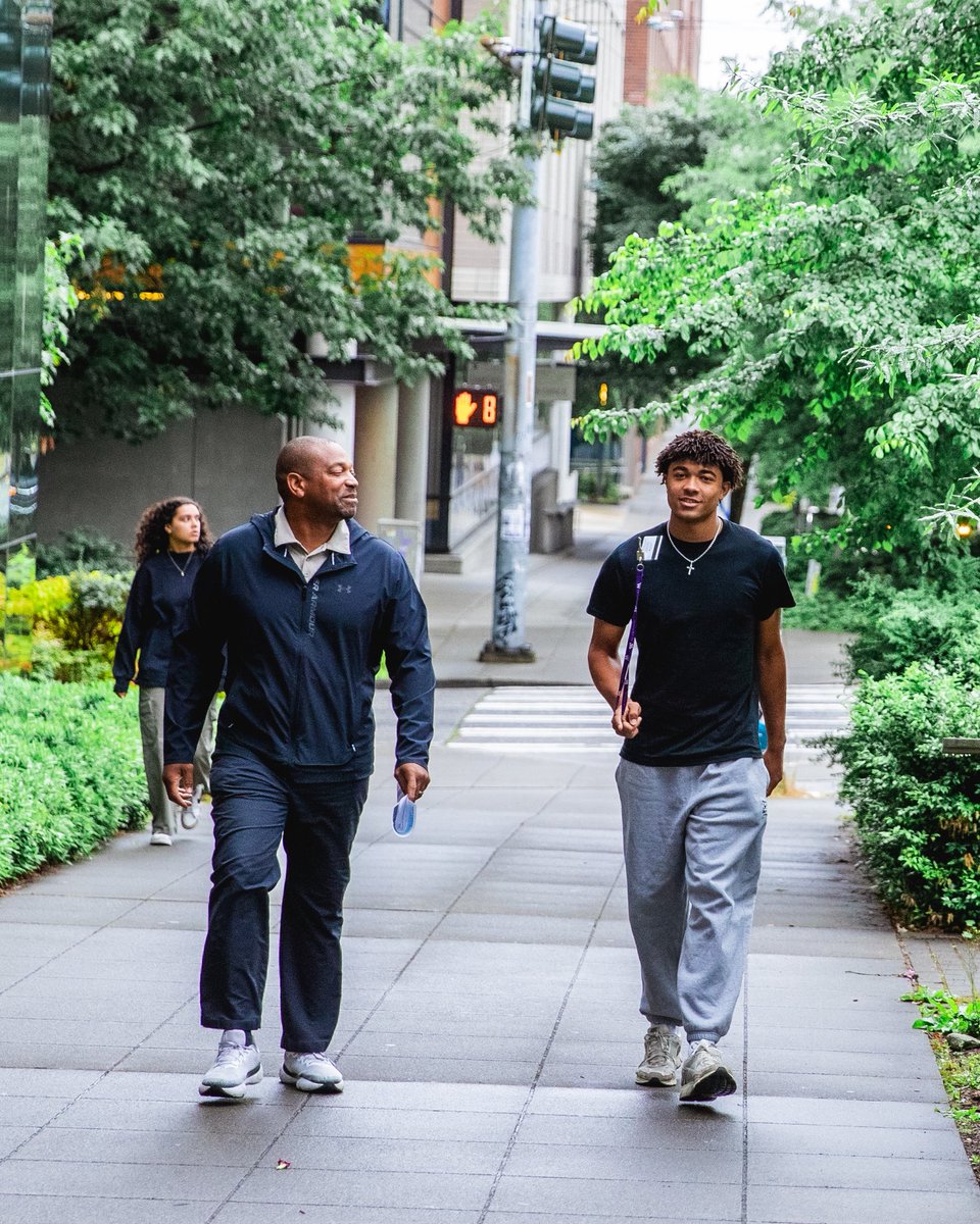 Welcome Home a few of our newest dawgs 🙌🏠💜